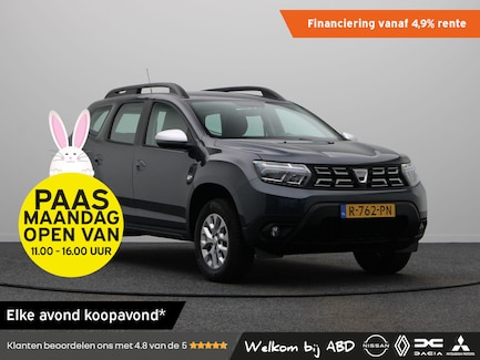 Dacia Duster 0