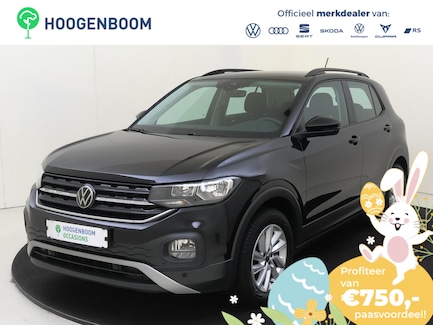 Volkswagen T-Cross 0
