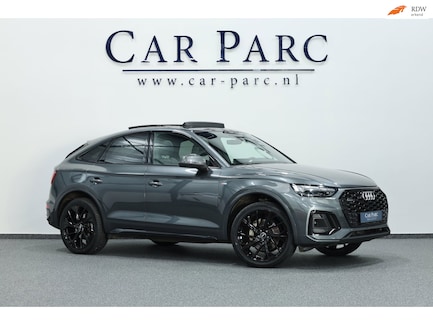 Audi Q5 Sportback 0