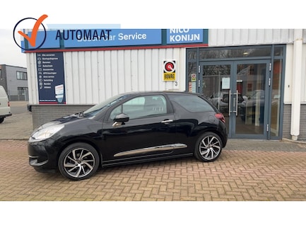 Citroën DS3 0