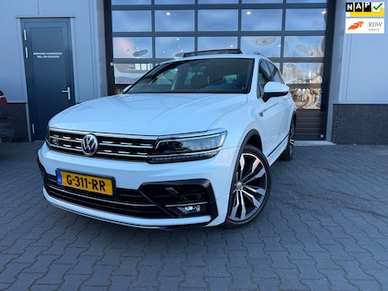 Volkswagen Tiguan 0