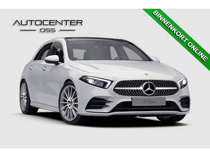 Mercedes-Benz A-klasse 0
