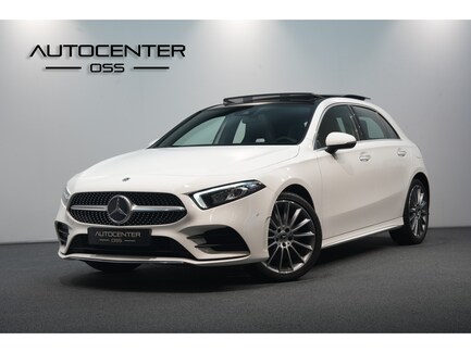 Mercedes-Benz A-klasse 0