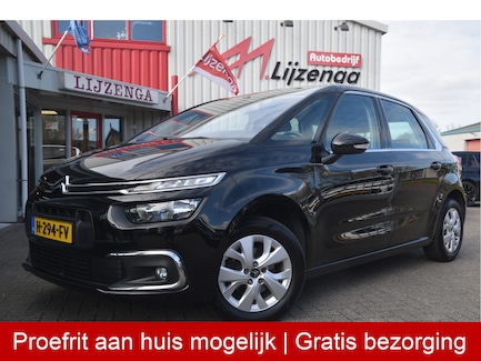 Citroën C4 SpaceTourer 0