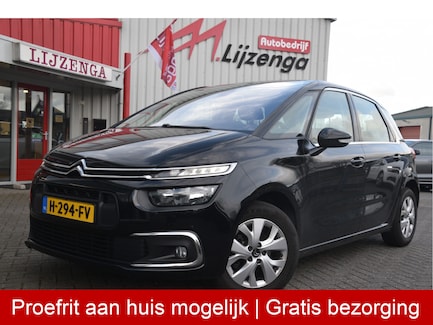 Citroën C4 SpaceTourer 0