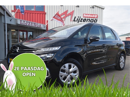 Citroën C4 SpaceTourer 0