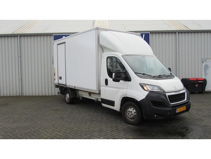Peugeot Boxer 0