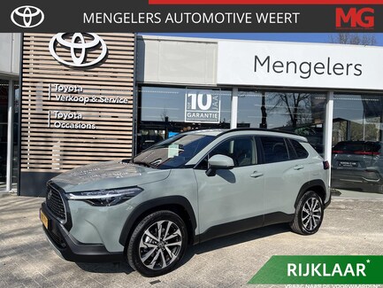 Toyota Corolla Cross 0