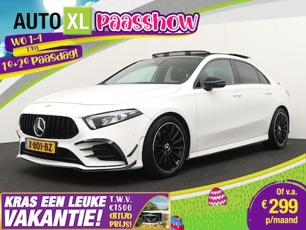 Mercedes-Benz A-klasse 0