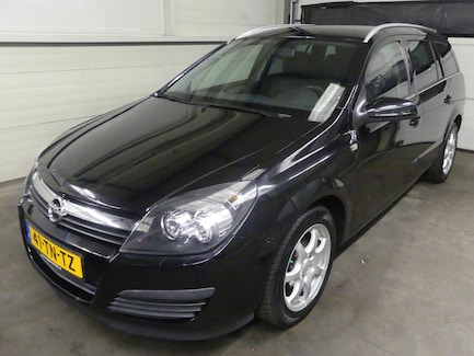Opel Astra 0