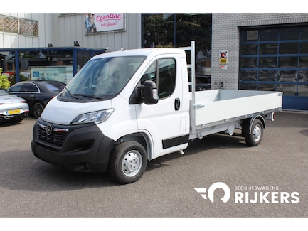 Opel Movano 0