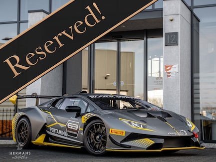 Lamborghini Huracan 0