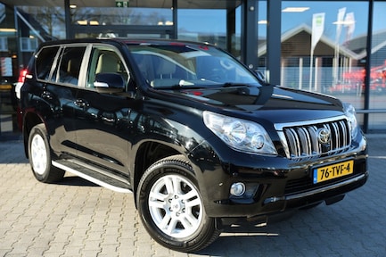 Toyota Land Cruiser 0