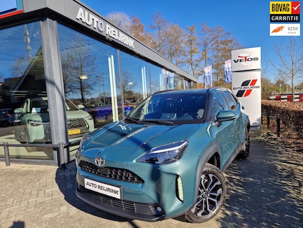 Toyota Yaris Cross 0