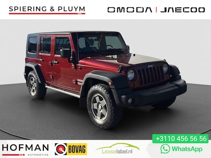Jeep Wrangler 0