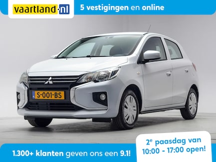 Mitsubishi Space Star 0