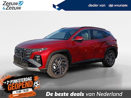 Hyundai Tucson 0