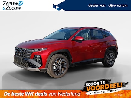 Hyundai Tucson 0