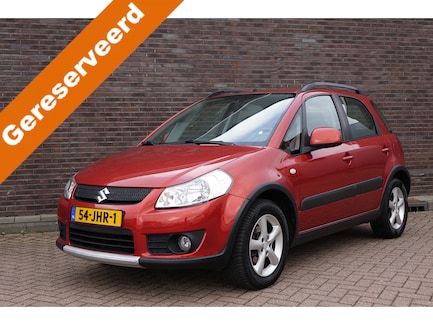 Suzuki SX4 0