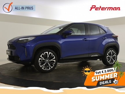 Toyota Yaris Cross 0