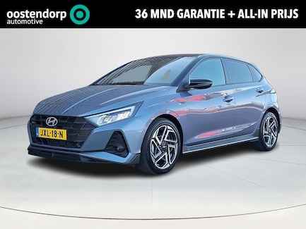 Hyundai i20 0
