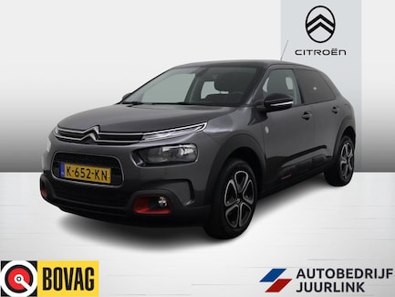 Citroën C4 Cactus 0