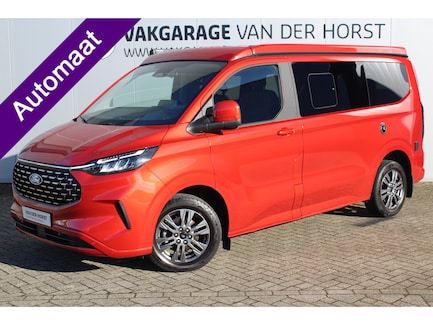 Ford Transit Custom 0