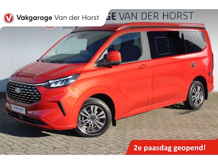 Ford Transit Custom 0