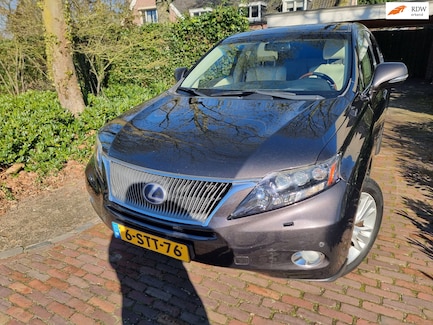 Lexus RX 0