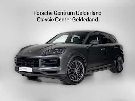 Porsche Cayenne 0