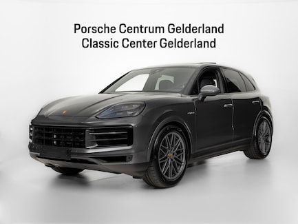 Porsche Cayenne 0