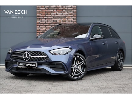 Mercedes-Benz C-klasse 0