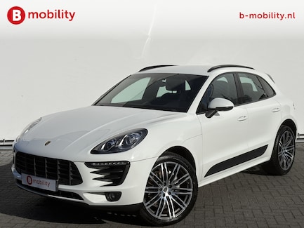 Porsche Macan 0