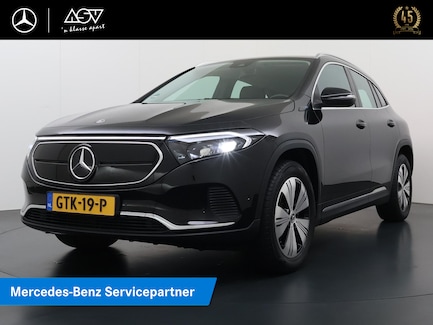 Mercedes-Benz EQA 0