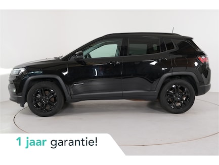 Jeep Compass 0