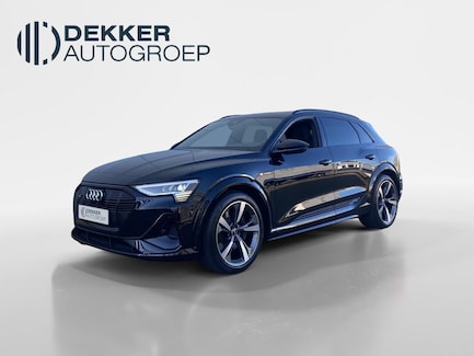 Audi E-tron 0