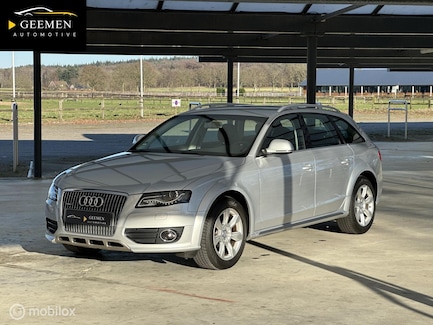 Audi A4 Allroad 0