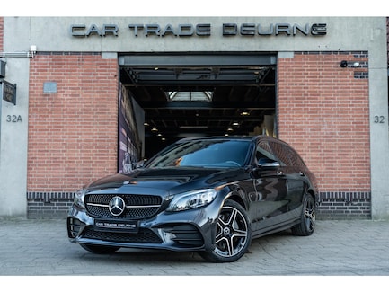 Mercedes-Benz C-klasse 0