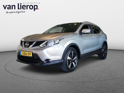 Nissan Qashqai 0