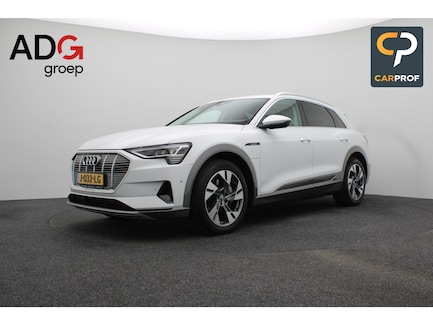 Audi E-tron 0