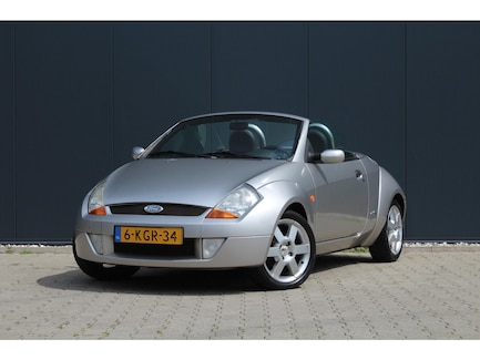 Ford Streetka 0