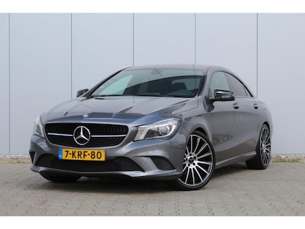 Mercedes-Benz CLA 0