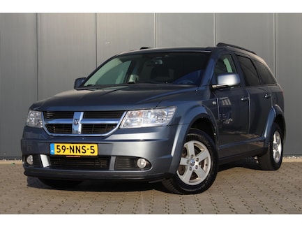 Dodge Journey 0