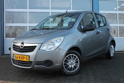 Opel Agila 0