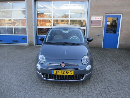 Fiat 500 0