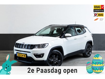Jeep Compass 0