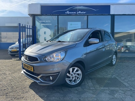 Mitsubishi Space Star 0