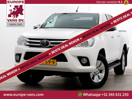 Toyota Hilux 0