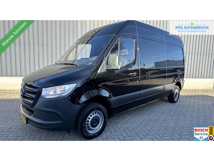 Mercedes-Benz Sprinter 0