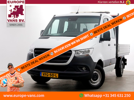 Mercedes-Benz Sprinter 0
